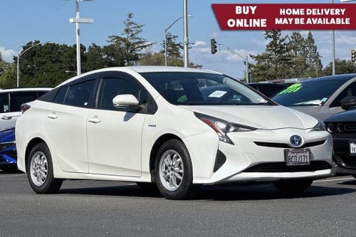 2016 Toyota Prius Two