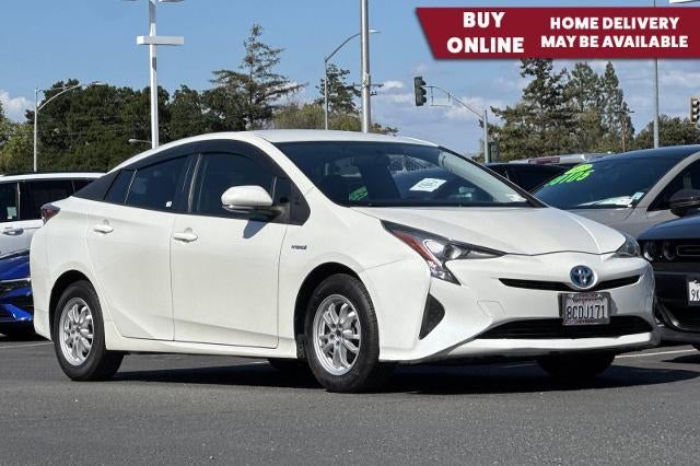 2016 Toyota Prius Two