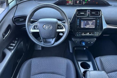 2016 Toyota Prius Two