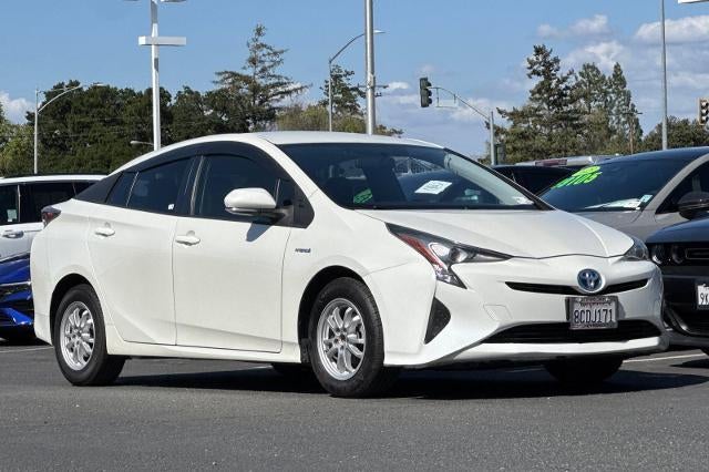 2016 Toyota Prius Two