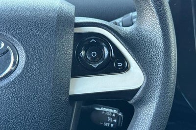 2016 Toyota Prius Two