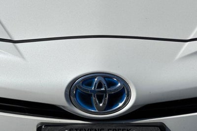 2016 Toyota Prius Two