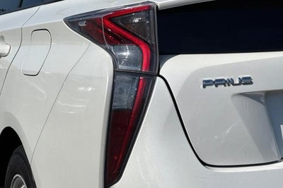 2016 Toyota Prius Two