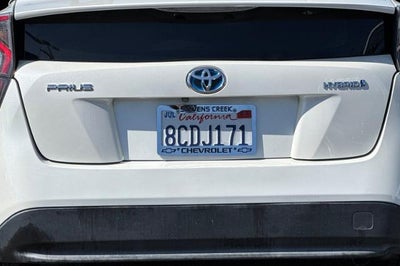 2016 Toyota Prius Two