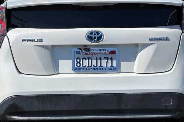 2016 Toyota Prius Two