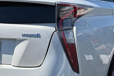 2016 Toyota Prius Two