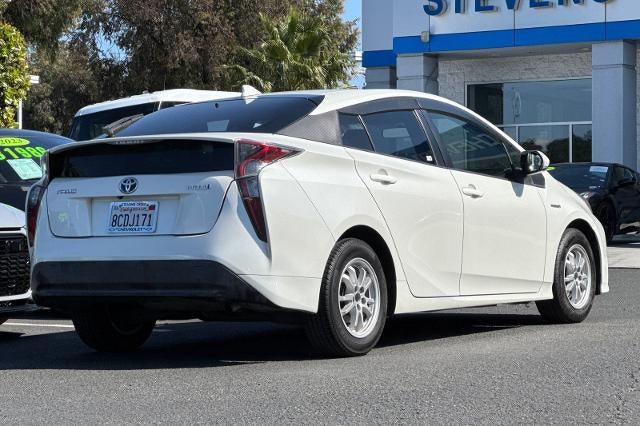 2016 Toyota Prius Two
