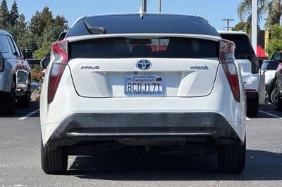 2016 Toyota Prius Two