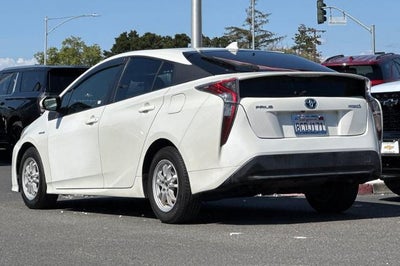 2016 Toyota Prius Two