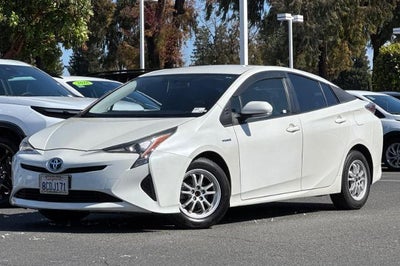 2016 Toyota Prius Two