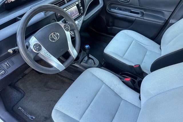 2015 Toyota Prius c One