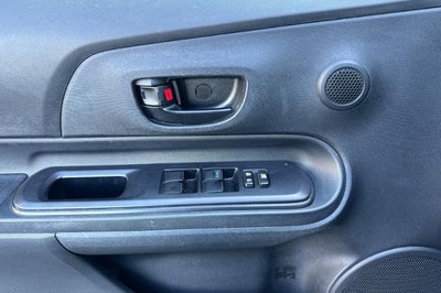 2015 Toyota Prius c One