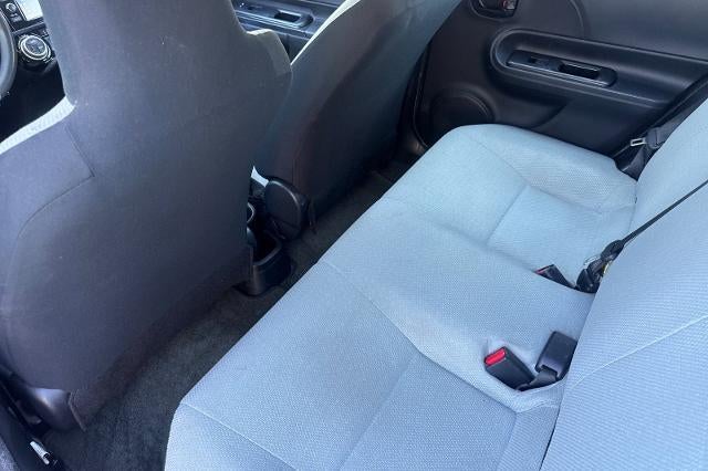 2015 Toyota Prius c One