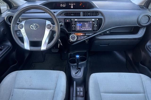 2015 Toyota Prius c One