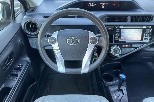 2015 Toyota Prius c One