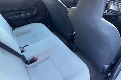 2015 Toyota Prius c One