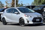 2015 Toyota Prius c One