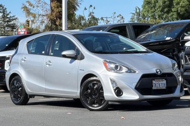 2015 Toyota Prius c One