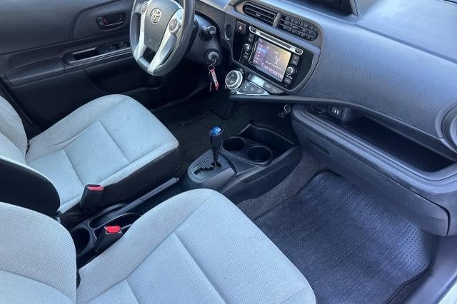 2015 Toyota Prius c One