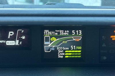 2015 Toyota Prius c One