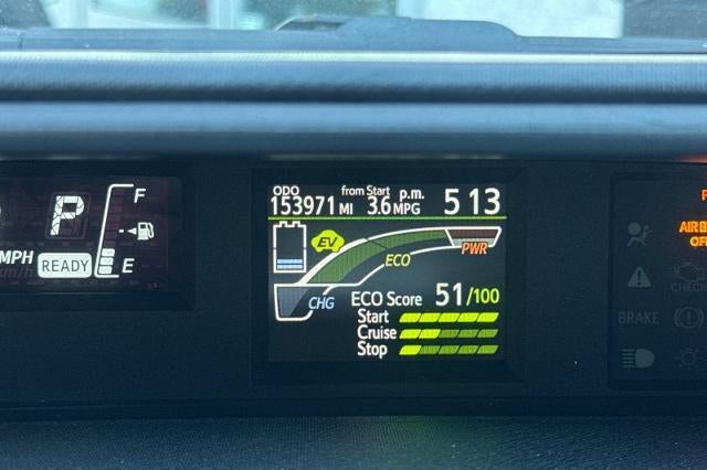 2015 Toyota Prius c One