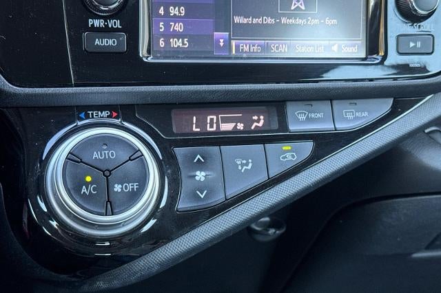2015 Toyota Prius c One