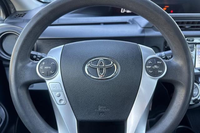 2015 Toyota Prius c One