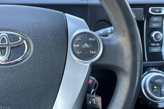 2015 Toyota Prius c One