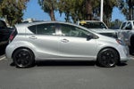 2015 Toyota Prius c One