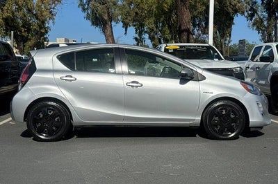 2015 Toyota Prius c One