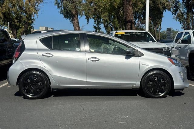 2015 Toyota Prius c One