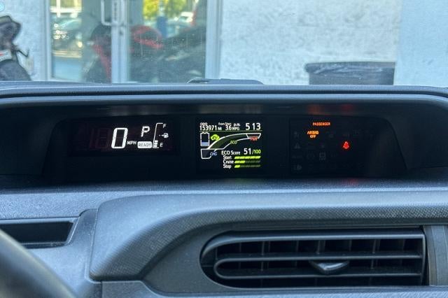 2015 Toyota Prius c One