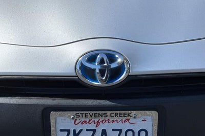 2015 Toyota Prius c One