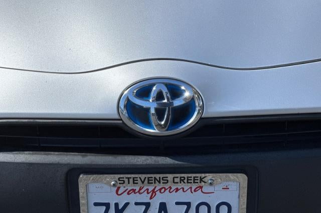 2015 Toyota Prius c One