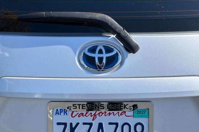 2015 Toyota Prius c One