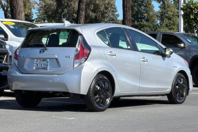 2015 Toyota Prius c One