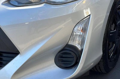 2015 Toyota Prius c One