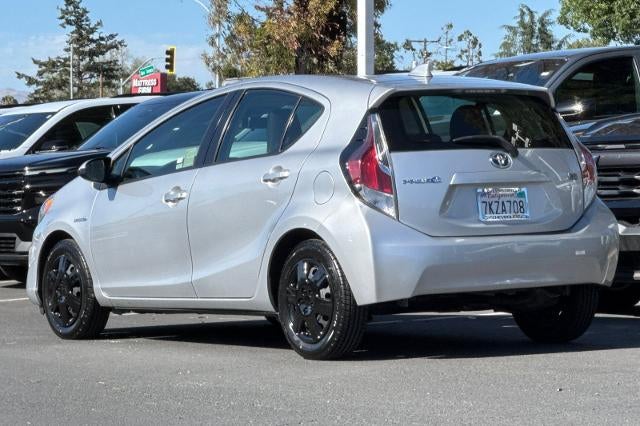 2015 Toyota Prius c One