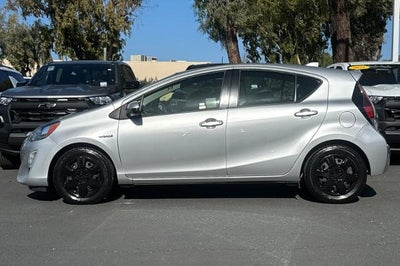 2015 Toyota Prius c One