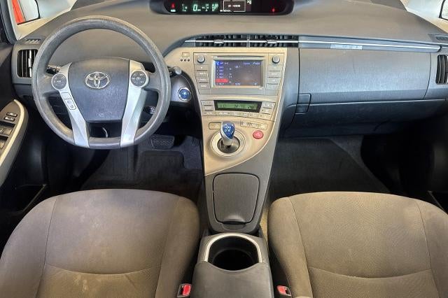 2015 Toyota Prius Four