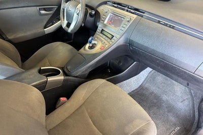 2015 Toyota Prius Four