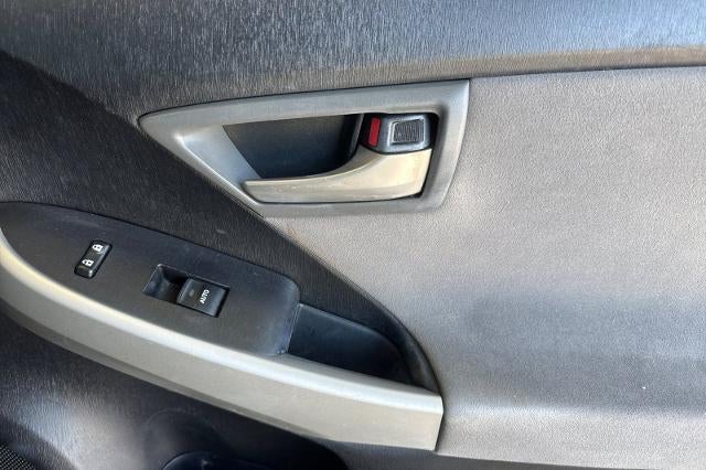 2015 Toyota Prius Four