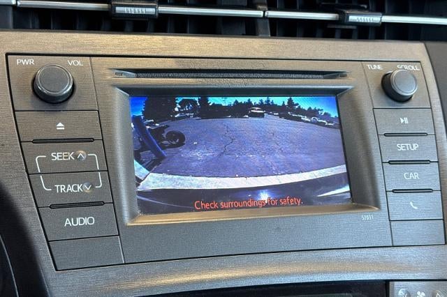 2015 Toyota Prius Four