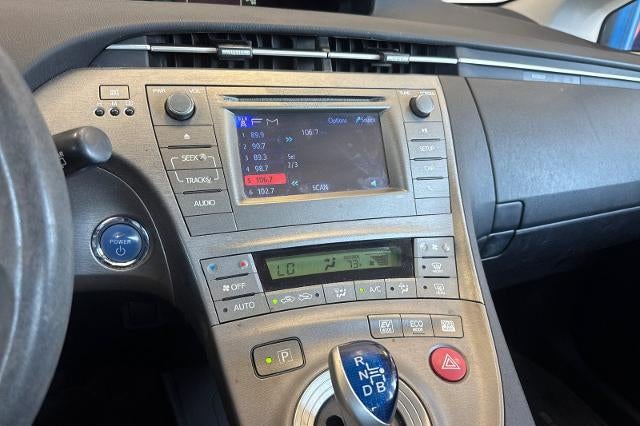 2015 Toyota Prius Four