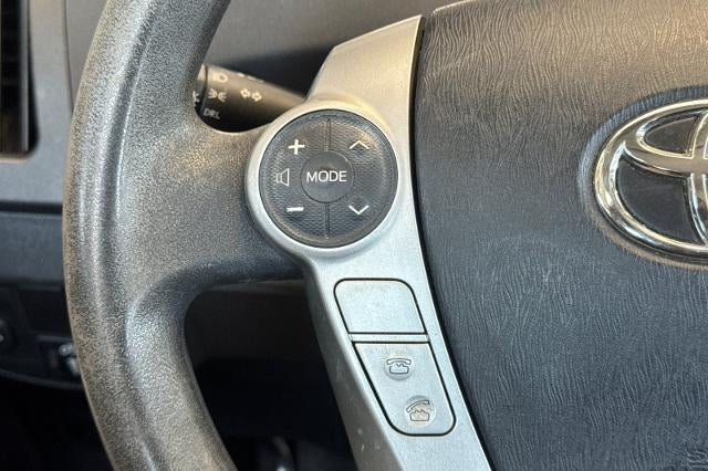 2015 Toyota Prius Four