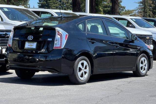 2015 Toyota Prius Four