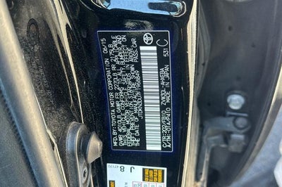 2015 Toyota Prius Four