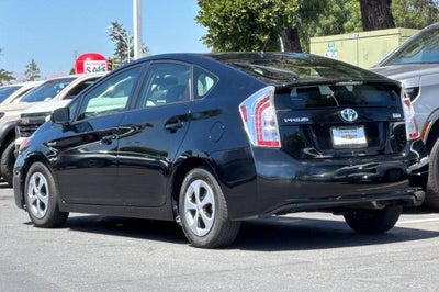 2015 Toyota Prius Four