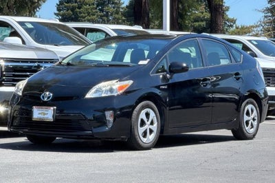2015 Toyota Prius Four