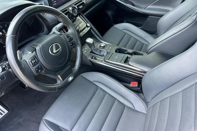 2024 Lexus IS IS 350 F SPORT Design
